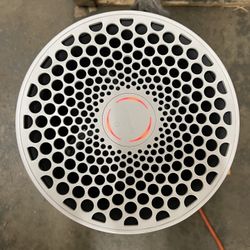 Blueair Blue Pure 411 Auto HEPA Silent Air Purifier Gray 190ft Small Room Quiet