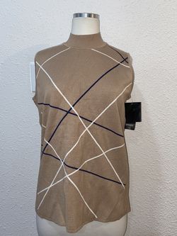 NWT Alfani Top