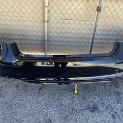 2022-2026 HONDA CIVIC REAR BUMPER COVER OEM