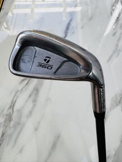 TaylorMade 360 7 Iron – Graphite Shaft – Excellent Condition