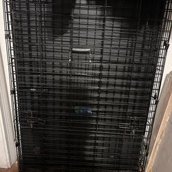 Large Dog Crate And I Have A XL Dog Crate Also 