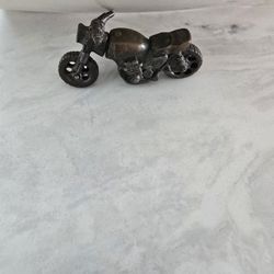 Harley Davidson Roach Clip