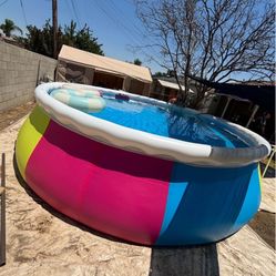 New 18ft X 4ft Swimming Pool Sale Price Before Summer New In Box 