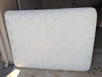 Queen Bed FREE