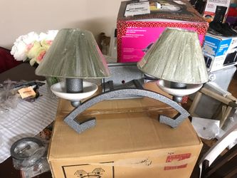 Wall lights