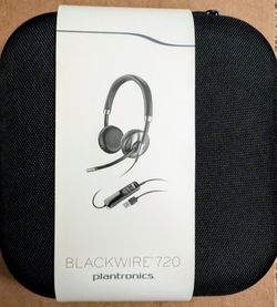 Plantronics Blackwire C720