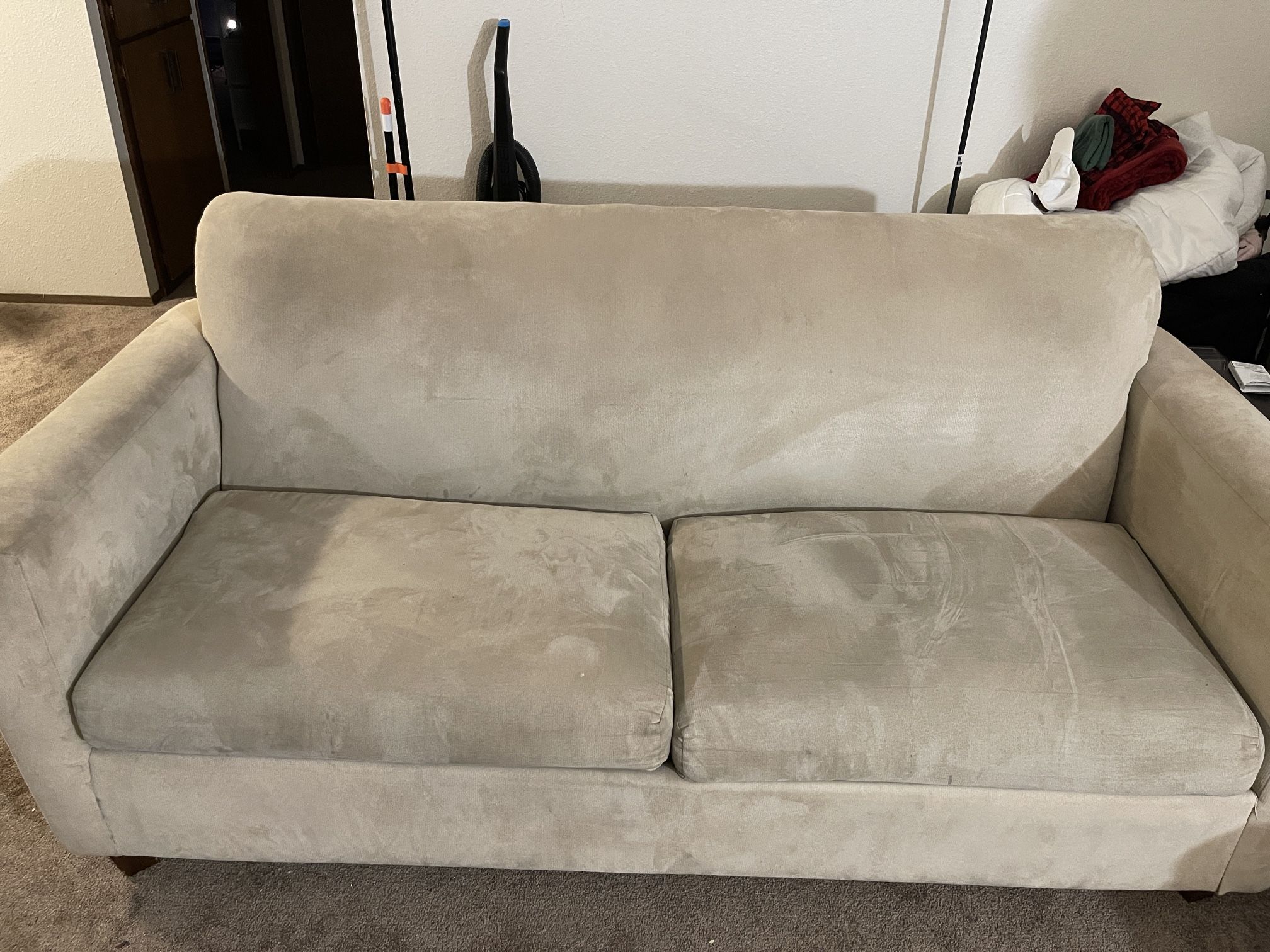 Sofa And Arm Chair
