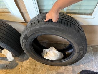 235/60R18 Tires