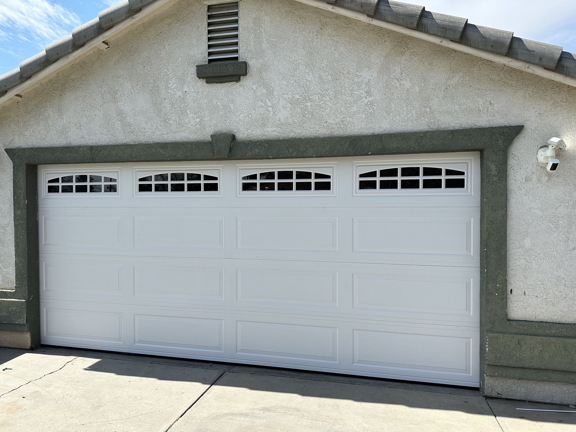 Garage Door/springs/garage Door Opener