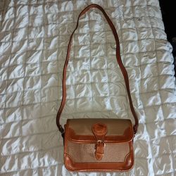 DOONEY & BOURKE (VINTAGE) CROSSBODY