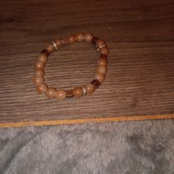 Druzy Stone Bracelet 