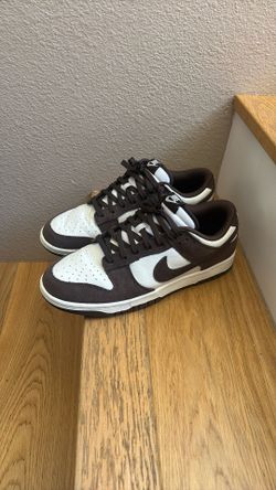 Nike Dunk Low Retro SE Leather/ Suede