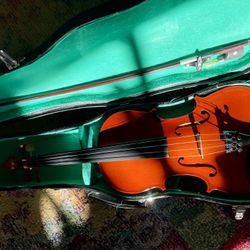 Stradivarius Copy Violin
