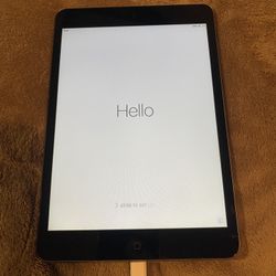 First Generation iPad Mini