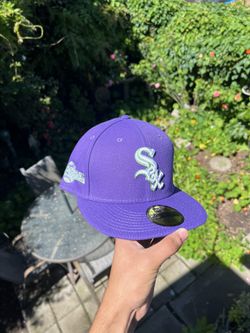 New Era 59Fifty White Sox size 7 1/4