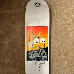 Welcome Skateboards- Ryan Townley