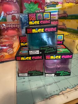 NEEDOH NICE CUBES