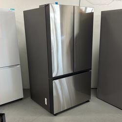 Samsung Bespoke 30 Cubic Feet French Door Refrigerator - Brand New, 1 Year Manufacturers Warranty