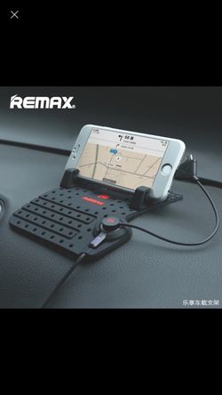 🤡😍🎁🎉check my store please 😇🌞🤡🤧🎉 Remax Car Holder Adjustable Bracket Connector Magnetic Phone Holder Mounts With Charging USB Cable For iPhone Android