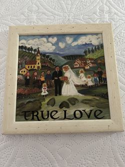 Nice Picture Frame 10 X 10