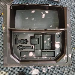 TlX Rear Cargo Compartment 