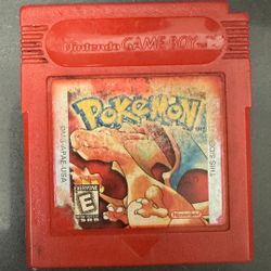 Pokémon Red 