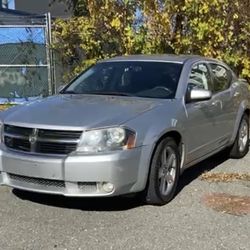 2008 Dodge Avenger RT