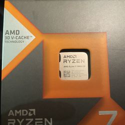 Ryzen 7 7800x3d 