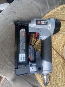 Porter Cable Model Pin138 1 3/8” (35mm) 23Ga. 