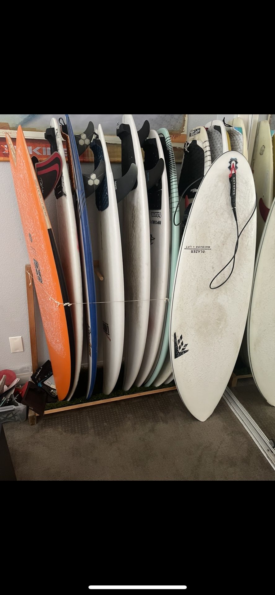 Surfboards 