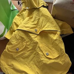 Assorted Pet Jackets