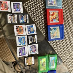 Pokemon Games