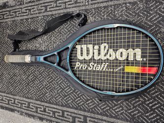 Wilson Tennis Racquet
