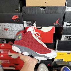Jordan Red Flint 13s size 10 VNDS 