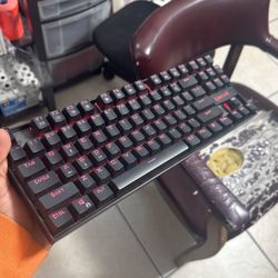 Gaming Keyboard Mechanical Keyboard