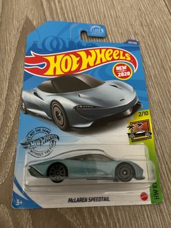 McLaren Speedtail
