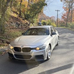2015 BMW 328i