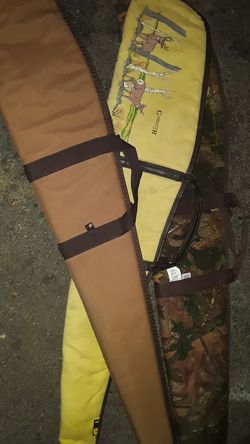Gun cases