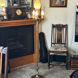 Vintage Floor Lamp