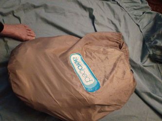 Aero bed