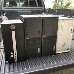 Incomplete Windows 11 Desktop/Computer/PCs