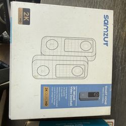 Smart Camera System New In Box $25