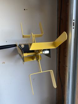 Air hose reel