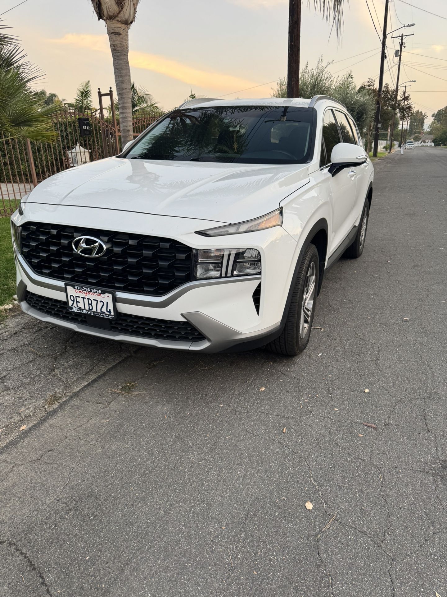 2023 Hyundai Santa FE