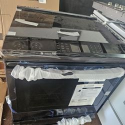 GE In-counter Electric Stove 