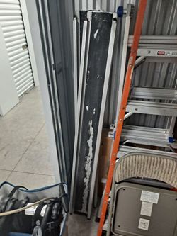 Adjustable Wheelchair Ramp