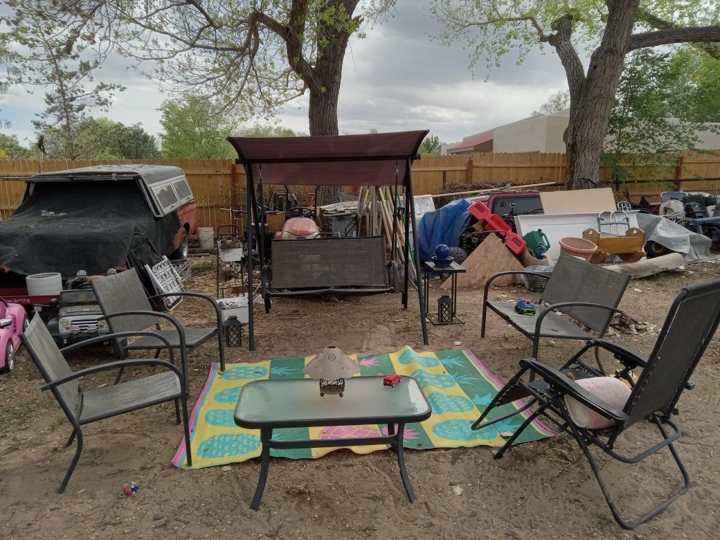 Patio Furniture for Sale in Los Rnchs Abq, NM OfferUp