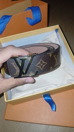 Louis Vuitton  belt