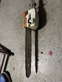 Stihl Pole Saw