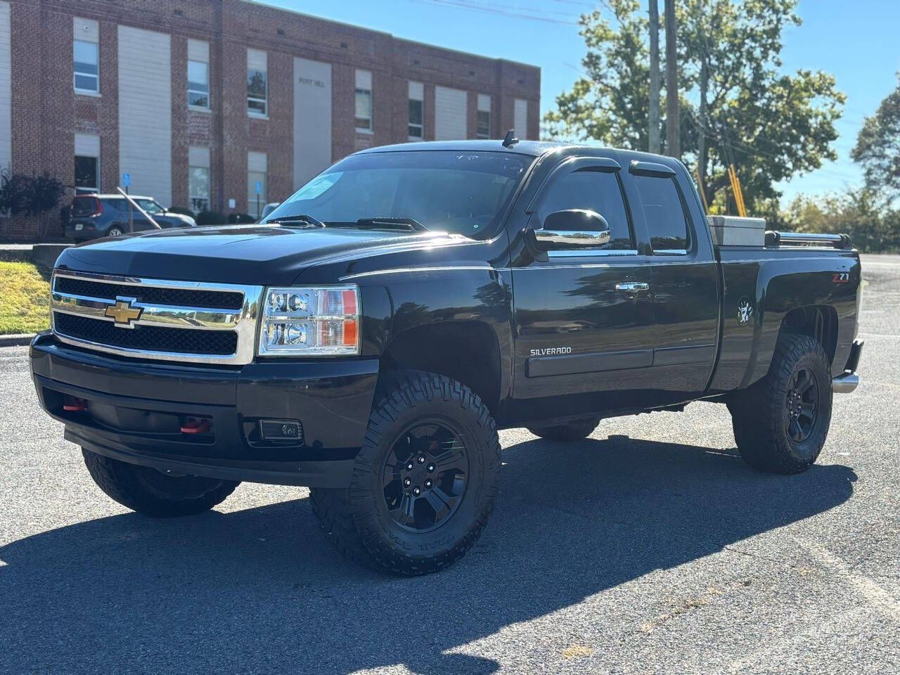 2007 Chevrolet Silverado 1500